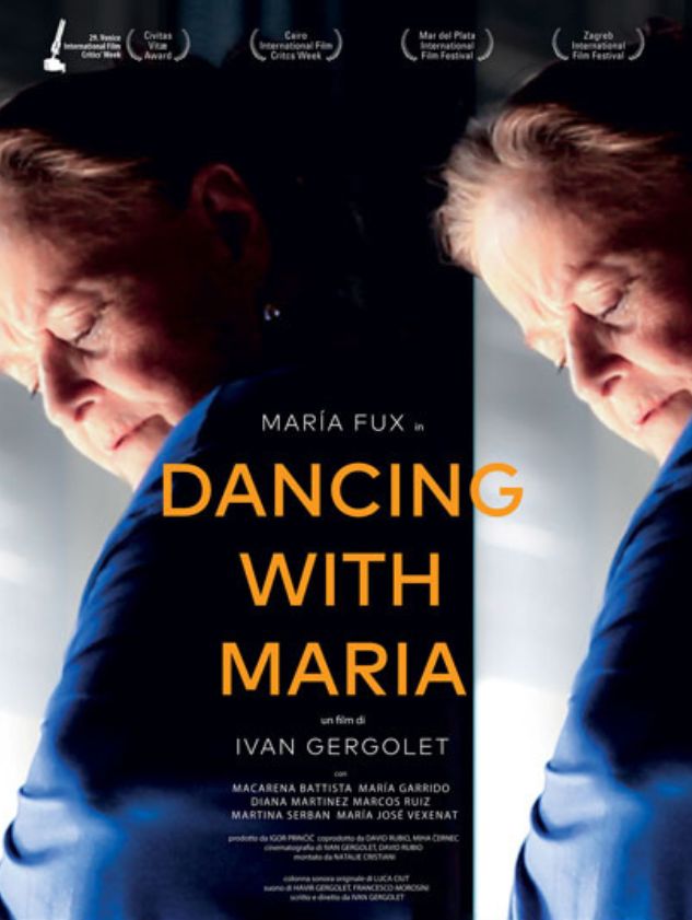 Dancing with Maria